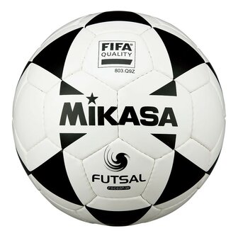 Zaalvoetbal Mikasa FSC62P-W size 4
