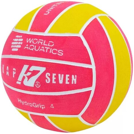 Waterpolo bal Turbo Kap 7 World Aquatics women size 4 pic2