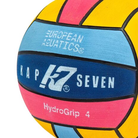 Voordeelbundel (10+ prijs) Waterpolo bal Turbo Kap 7 Len women Multicolor 4 afb4