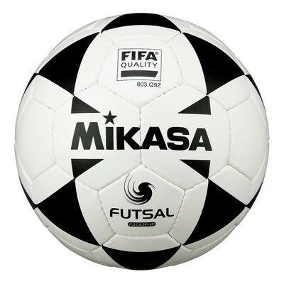 Zaalvoetbal Mikasa FSC62P-W size 4