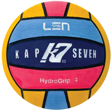 Voordeelbundel (10+ prijs) Waterpolo bal Turbo Kap 7 Len women Multicolor 4