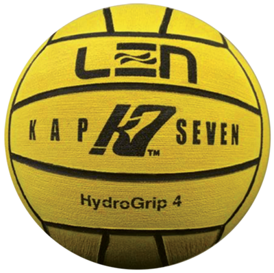 Voordeelbundel (10+ prijs) Waterpolo bal Turbo Kap 7 Len Women Hydrogrip 4