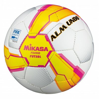 Zaalvoetbal Mikasa FS450B YP FIFA