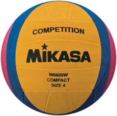 Voordeelbundel (10+prijs) Waterpolobal Mikasa dames W6609W size 4