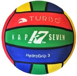 Voordeelbundel (10+ prijs) Waterpolobal TURBO KAP7 minipolo size 3