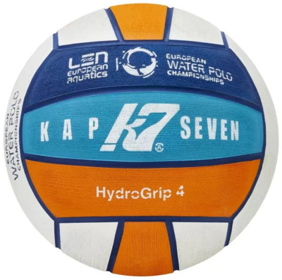 Voordeelbundel (10+ prijs) Waterpolobal KAP7 EURO 2024 LEN size 4 dames